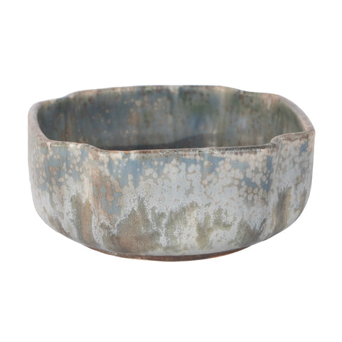 #220 Stoneware Bowl by Patrick Nordstrom