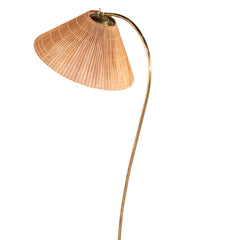 #1505 Floor Lamp in Brass by Itsu