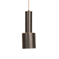 #1525 Pendant in Brass by Alvar Aalto