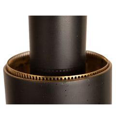 #1525 Pendant in Brass by Alvar Aalto