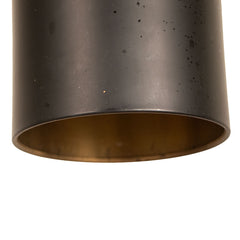 #1525 Pendant in Brass by Alvar Aalto
