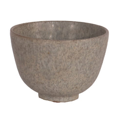 #1007 Stoneware Bowl by Arne Bang