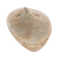 #1011 Biot Sculpture with Lid by Hans Hedberg