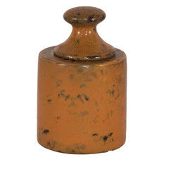 #101 Biot Jar with Lid by Hans Hedberg