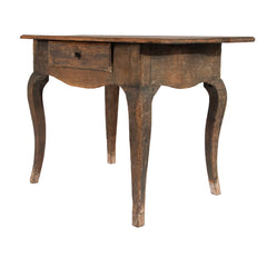 #107 Rococo Console