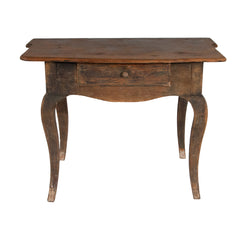 #107 Rococo Console