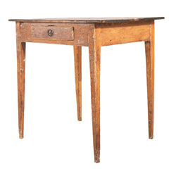 #1070 Gustavian Sidetable, Year Appr. 1800