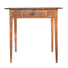 #1070 Gustavian Sidetable, Year Appr. 1800