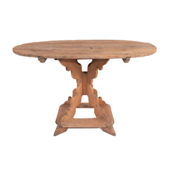 #1075 Beehive Table