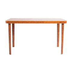 #1076 Table in Burlwood