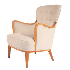 #1096 Lounge Chair by Axel Larsson
