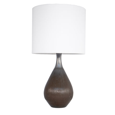 #1099 Table Lamp by Just Andersen