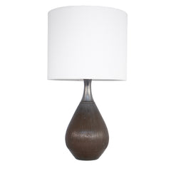 #1099 Table Lamp by Just Andersen