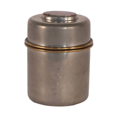 #1109 Pewter Jar by Estrid Ericson