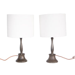 #110 Pair of Lamps by Just Andersen
