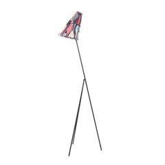 #1133 Floor Lamp by Hans Bergstrom