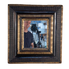 #1173 Baroque Mirror