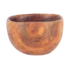 #1209 Small Wooden Bowl