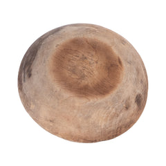 #1242 Wood Bowl
