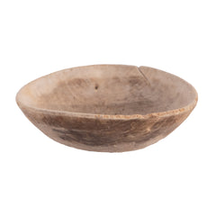 #1242 Wood Bowl