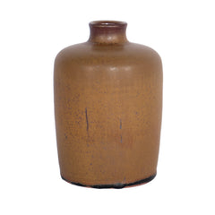 #1259 Stoneware Vase by Rolf Palm