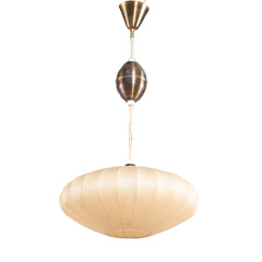 #1291 Light Fixture in Synthetic Fiber