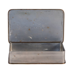 #1294 Box in Tin by Nils Fougstedt