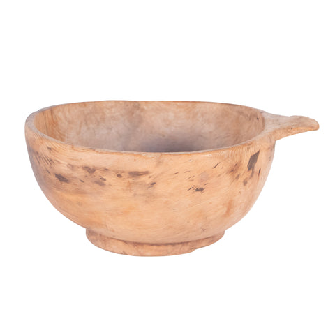 #1294 Wood Bowl