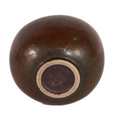 #1310 Stoneware Vase by Eva Staehr-Nielsen for Saxbo