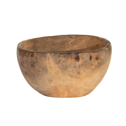 #1313 Wood Bowl