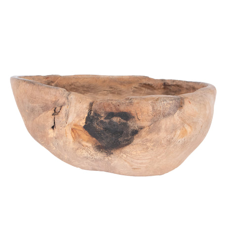 #1320 Wood Bowl