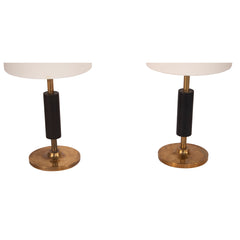 #1321 Pair of Table Lamps by Erik Tidstrand