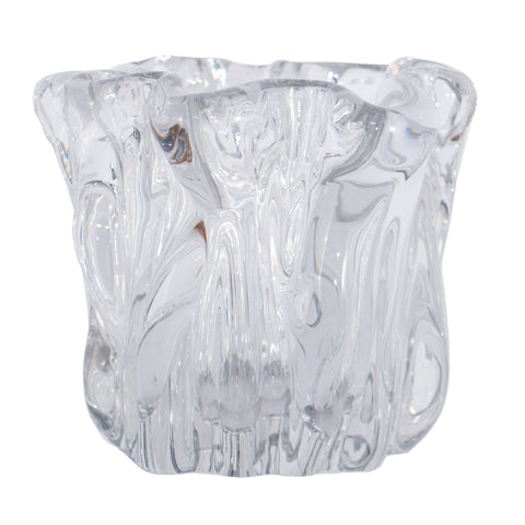 #1340 Glass Vase by Tapio Wirkkala