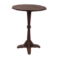 #1354 Table in Oak