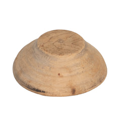 #1355 Wood Bowl