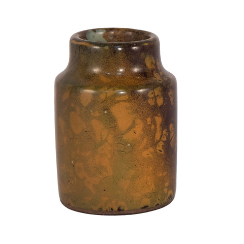 #136 Biot Vase by Hans Hedberg