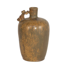 #1374 Stoneware Vase by Arne Bang