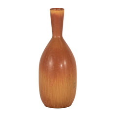 #1386 Stoneware Vase by Carl Harry Stalhane