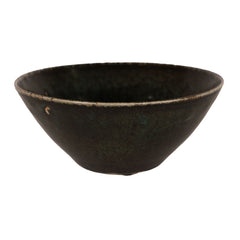 #1391 Stoneware Bowl by Carl Harry Stalhane