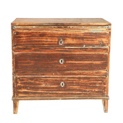 #1416 Gustavian Chest