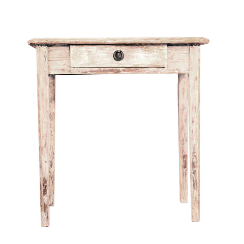 #1418 Gustavian Side Table