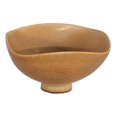 #1419 Stoneware Bowl by Berndt Friberg