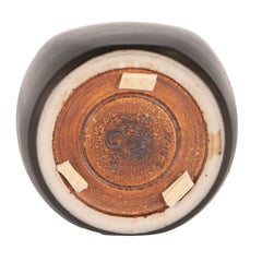 #1421 Stoneware Vase by Eva Staehr-Nielsen for Saxbo