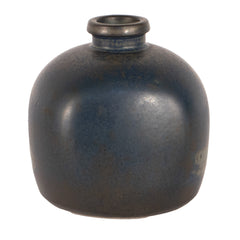 #1421 Stoneware Vase by Eva Staehr-Nielsen for Saxbo