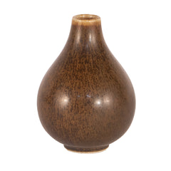 #1423 Stoneware Vase by Eva Staehr-Nielsen for Saxbo