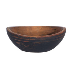 #1436 Wood Bowl,