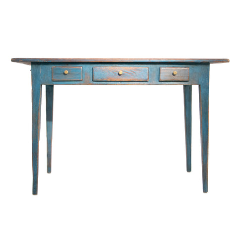 #1440 Gustavian Desk,