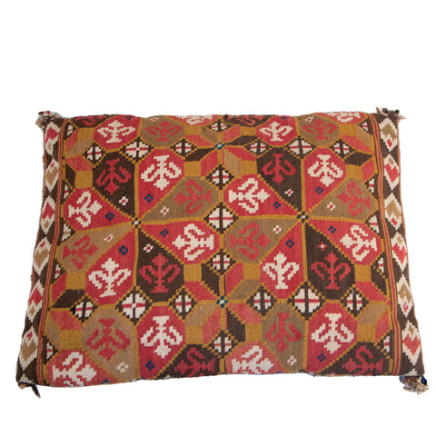 #1448 Folk Pillow,