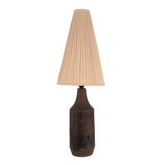 #1460 Stoneware Table Lamp