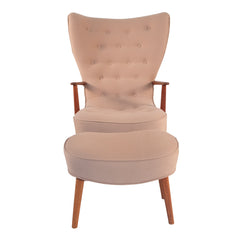 #1475 “Pragh” Chair by Acton Schubell & Ib Madsen